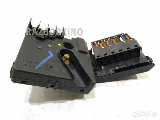 Блок предохранителей