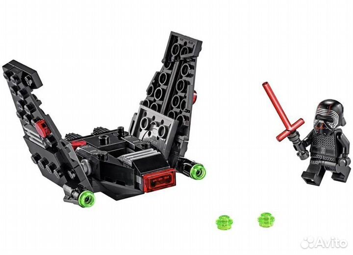 Конструктор lego Star Wars