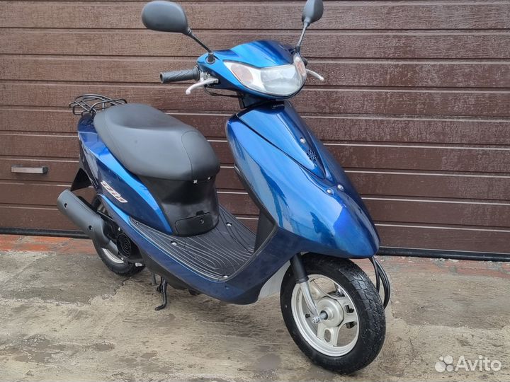 Honda dio af 68 инжектор