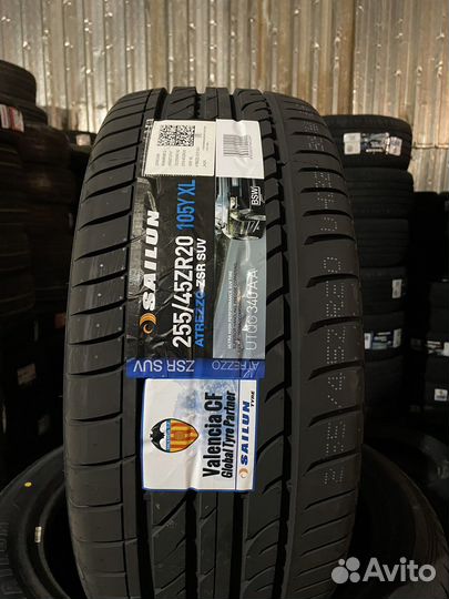 Sailun Atrezzo ZSR SUV 255/45 R20