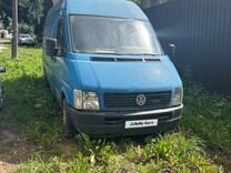 Volkswagen LT 2.5 MT, 1997, 580 000 км, с пробегом, цена 250 000 руб.