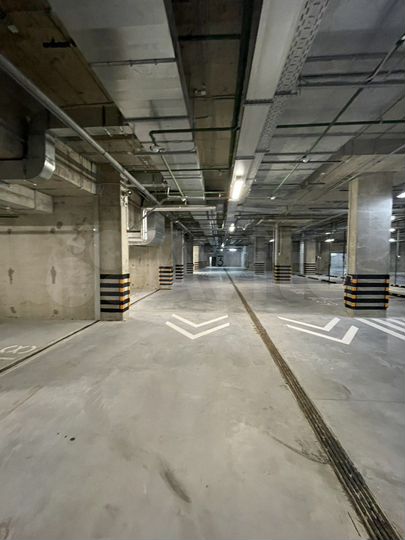 Машиноместо, 19 м²