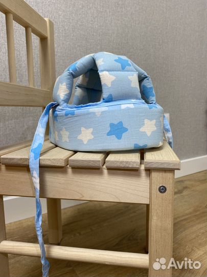 Шлем детский противоударный защитный