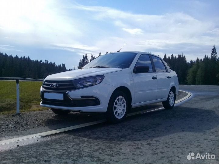 Кованые диски Slik L1725S, белый R14