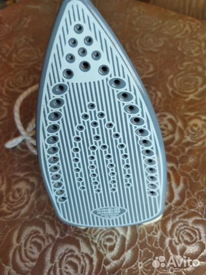 Утюг tefal на запчасти