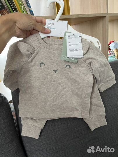 Костюм детский H&M 56