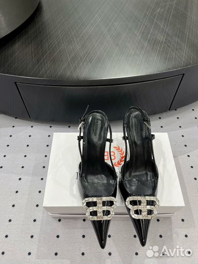 Туфли balenciaga