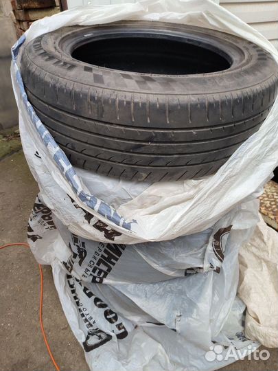 Blacklion BU66 Champoint 205/60 R16 G