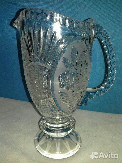 Хрустальный набор Югославия