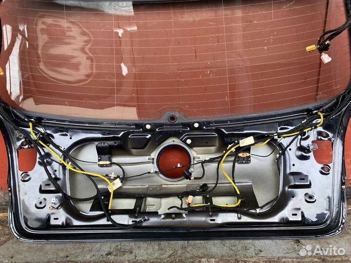 Крышка багажника Vw Golf 5 BKC 2004