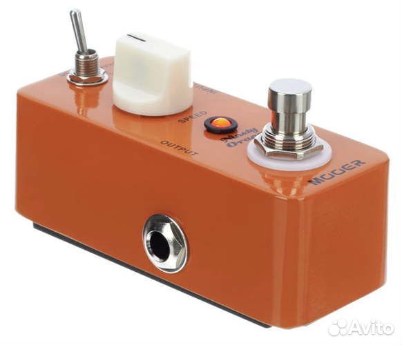 Педаль Mooer Ninety Orange