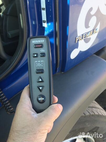 Renault Premium, 2008