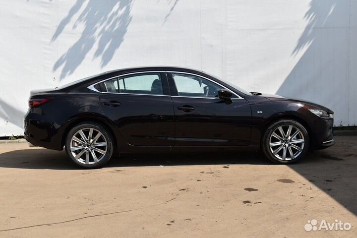 Mazda 6 2.5 AT, 2022