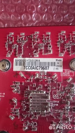 Видеокарта asus