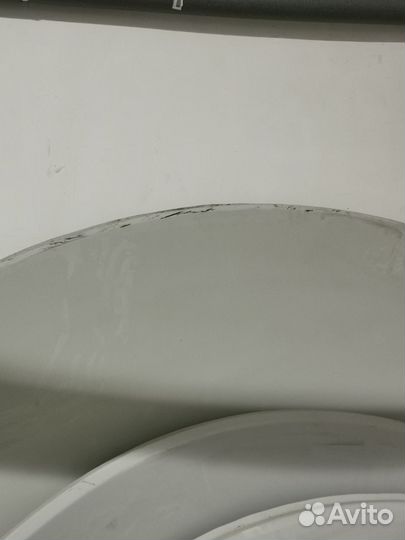 Спутниковая антенна тарелка 2.4 м бу