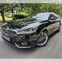 Kia K7 2.5 AT, 2021, 27 000 км, с пробегом, цена 2 600 000 руб.