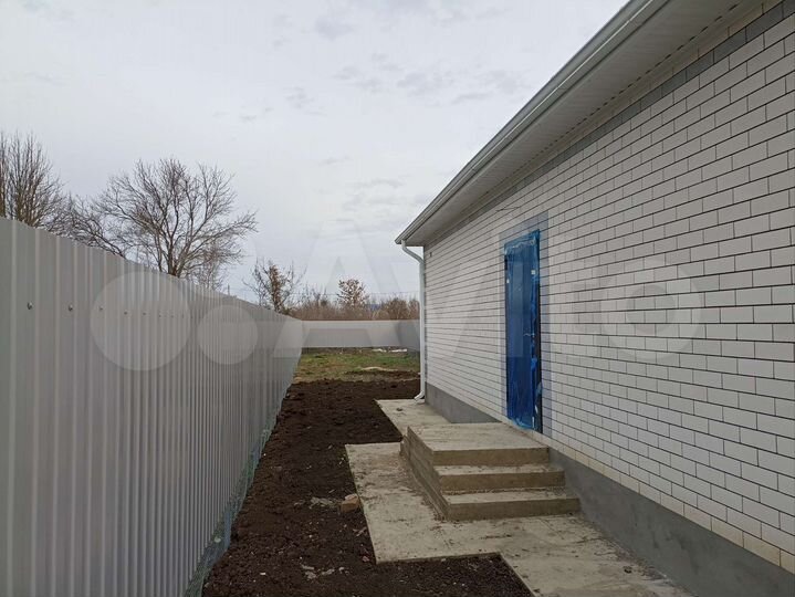 Дом 90 м² на участке 4 сот.