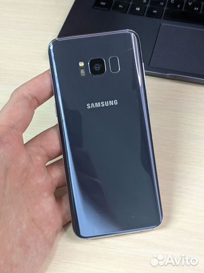 Samsung Galaxy S8 Exynos 64gb Blue #6