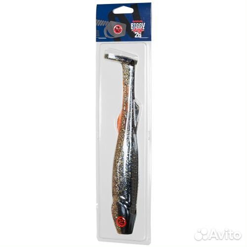 Силиконовая приманка Narval Biggy Boy 23см. #034