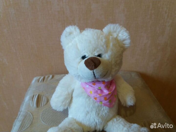 Новые мягкие игрушки Мышки, мишки