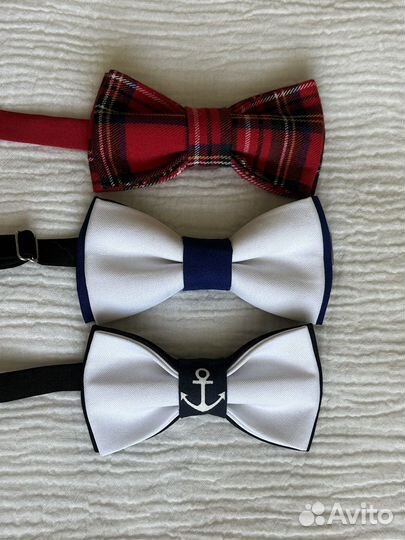 Галстук бабочка