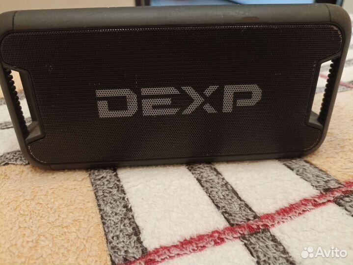 Колонка dexp