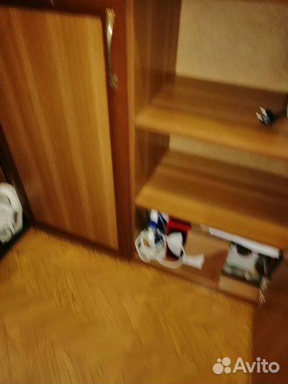 Книжный шкаф сервант