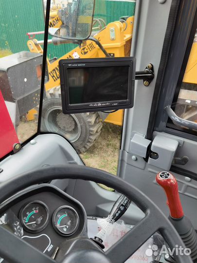 Фронтальный погрузчик HZM S25D, 2023