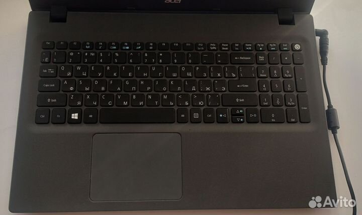 Игровой ноутбук Acer E5 573g