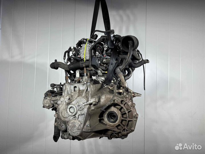 Двигатель Mitsubishi Lancer BWC; MN980310; 2500A11