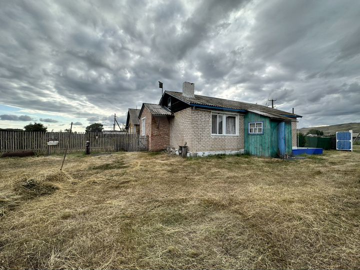 Дом 79,8 м² на участке 33 сот.