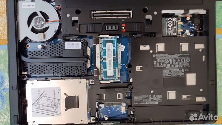 Ноутбук HP ProBook 6475b