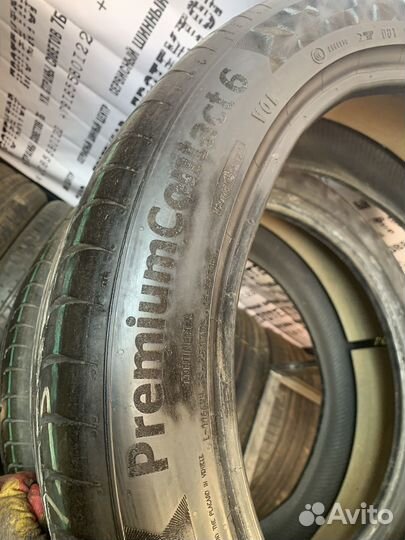 Continental ContiPremiumContact 6 235/45 R19 94V