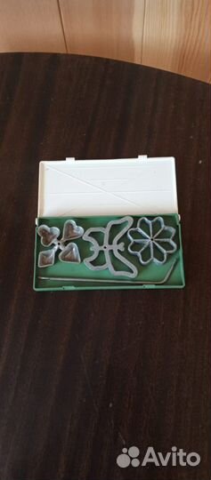 Форма для выпечки печенья