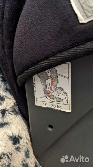 Автокресло diono monterey 2