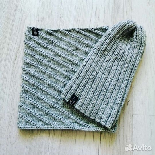 Новые шапки/комплекты на осень/весну