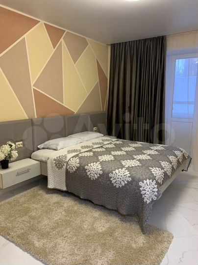 1-к. квартира, 34,5 м², 2/9 эт.