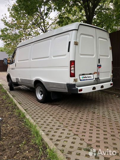 ГАЗ ГАЗель 2705 2.9 МТ, 2015, 84 357 км