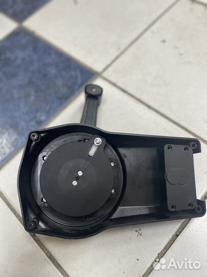 Машинка газ реверс