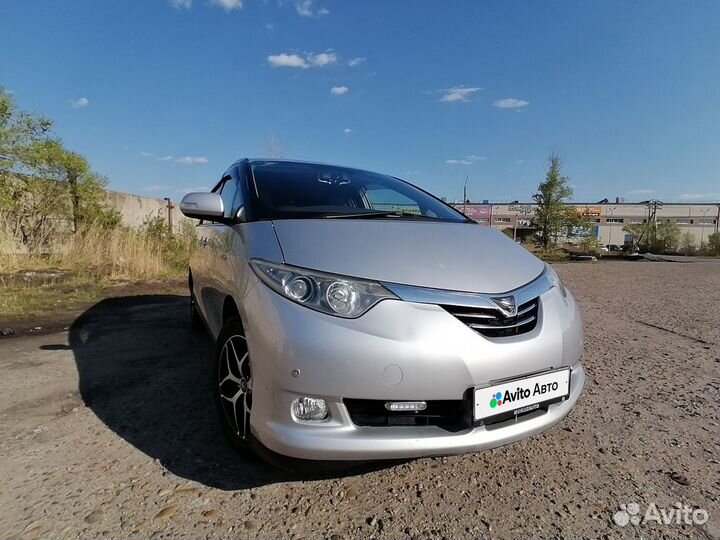 Toyota Estima 2.4 CVT, 2006, 235 000 км