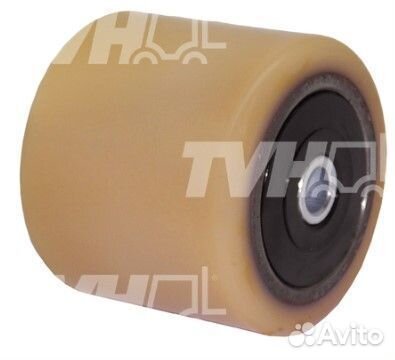 Ролик грузовой двойной 85/74 Wicke 235956