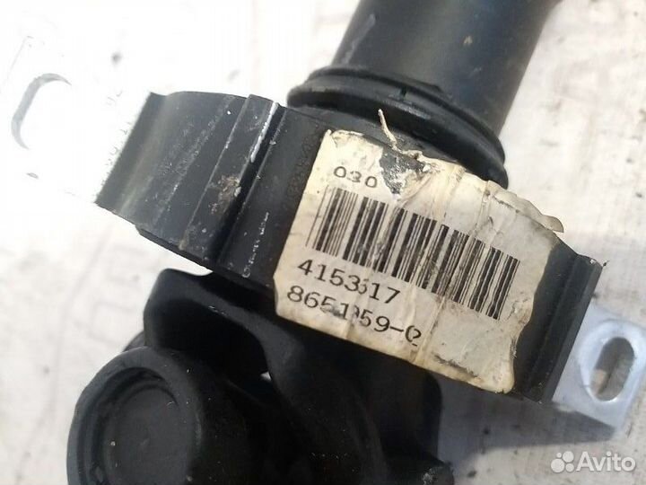 Карданный вал Bmw 750I G11 (Г11) N63B44 4 2017