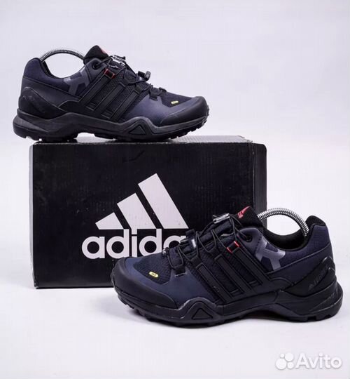 Зимние кроссовки Adidas Terrex Fast R