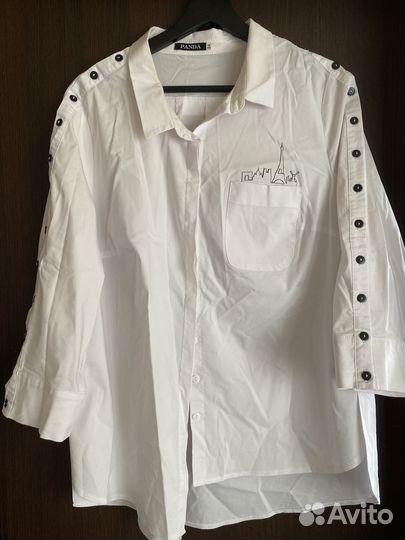 Женские вещи 52-54