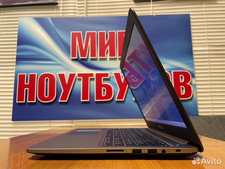 Ноутбук игровой Аsus / GF 4gb/ 12gb