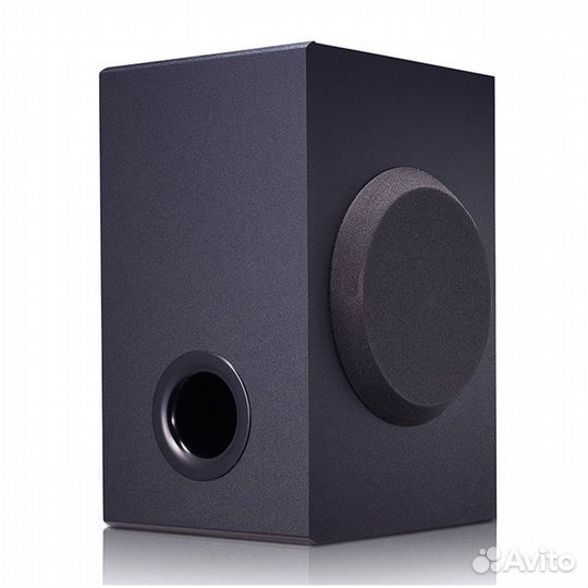 SoundBar LG SQC1 с беспроводным подключением