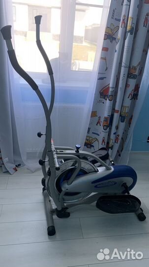 Эллиптический тренажер