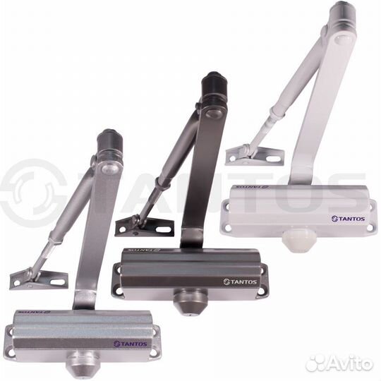 Доводчик двери TS-DC045