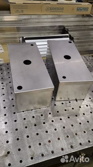 Раскрой листового металла