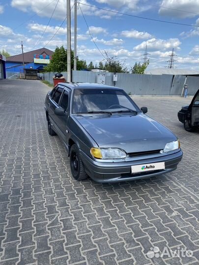 ВАЗ 2115 Samara 1.6 МТ, 2007, 150 000 км